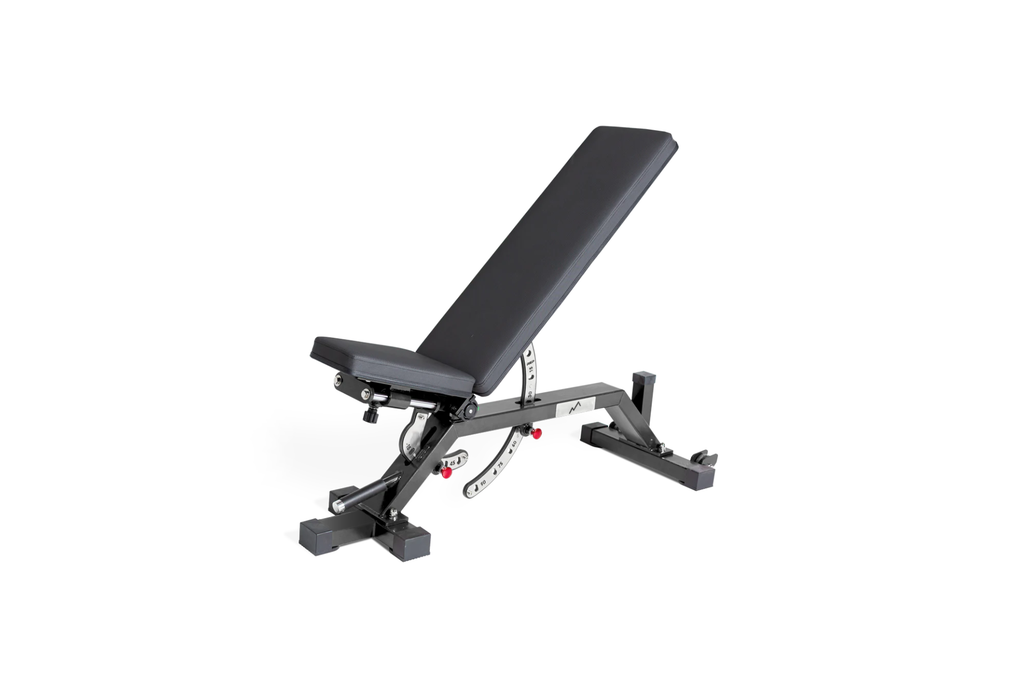 NÜOBELL 232 "SmokeGrey" | 32kg Adjustable Dumbbells (Limited Edition)