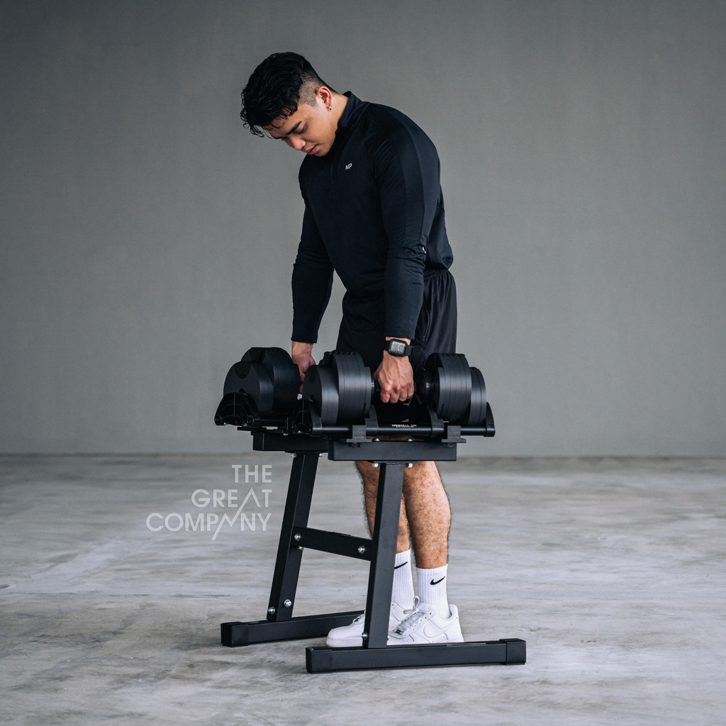 NÜOBELL Dual Leg Stand