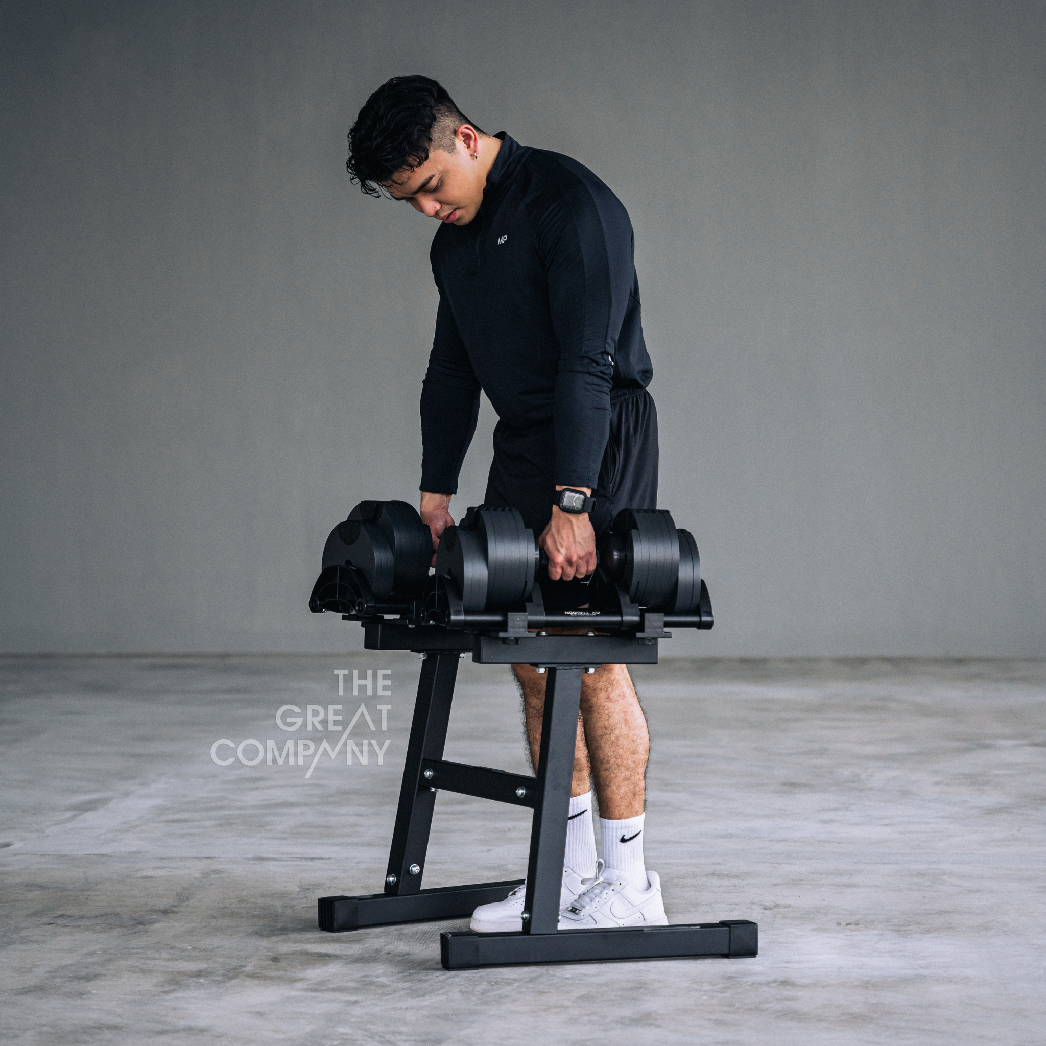 NÜOBELL Dual Leg Stand