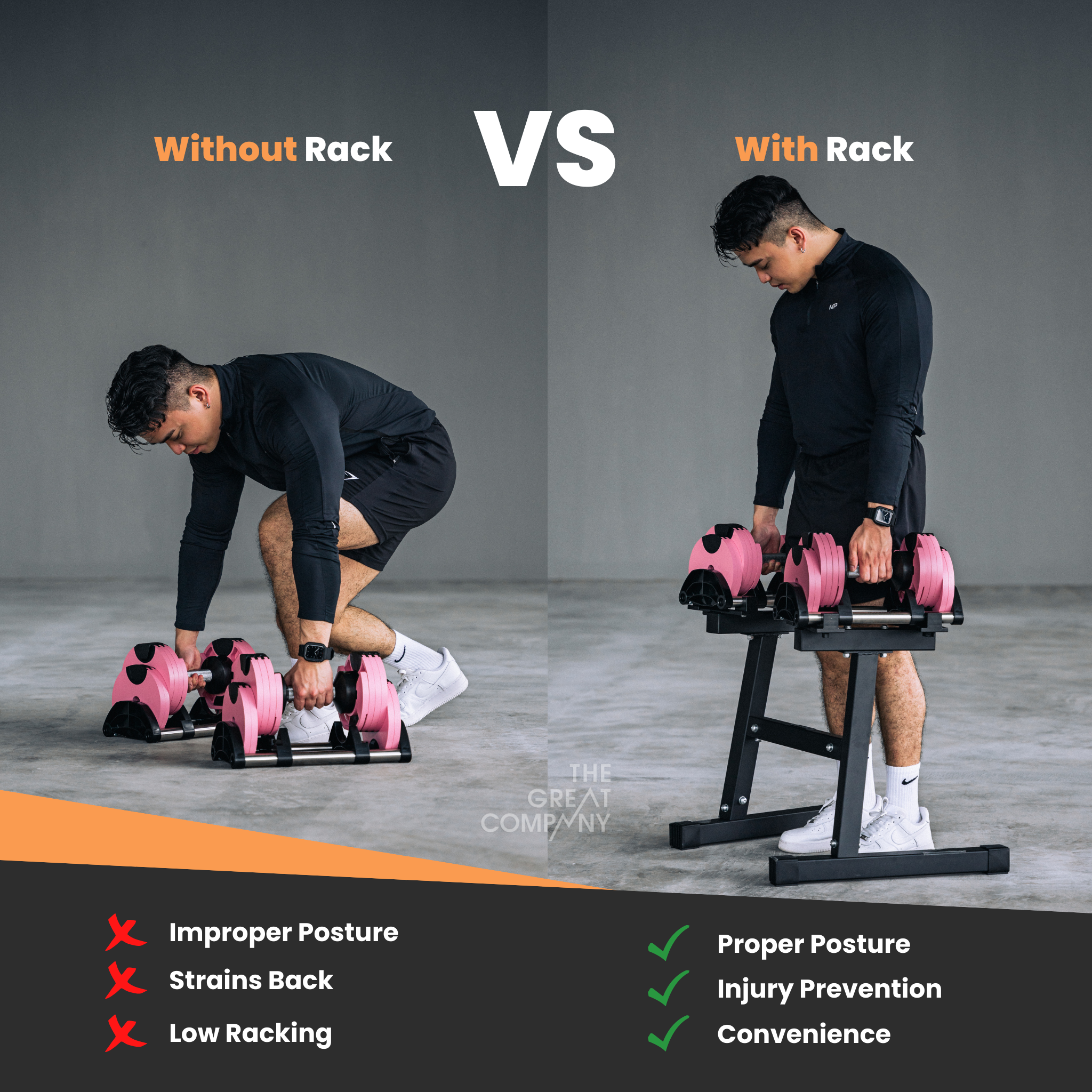 NÜOBELL Single Leg Stand
