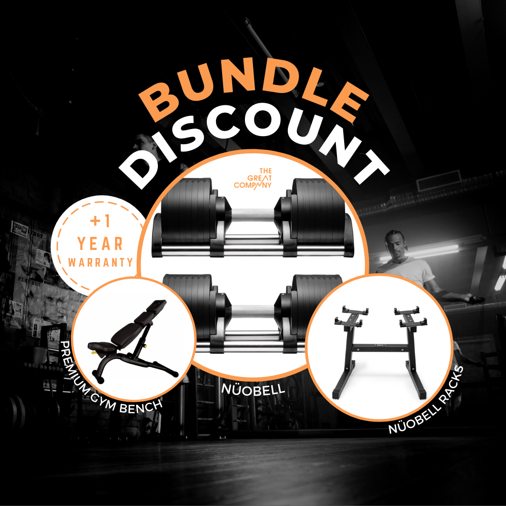 32 Kg Adjustable Dumbbell Set | Dumbbell Set | THEGREATCOMPANY.CO