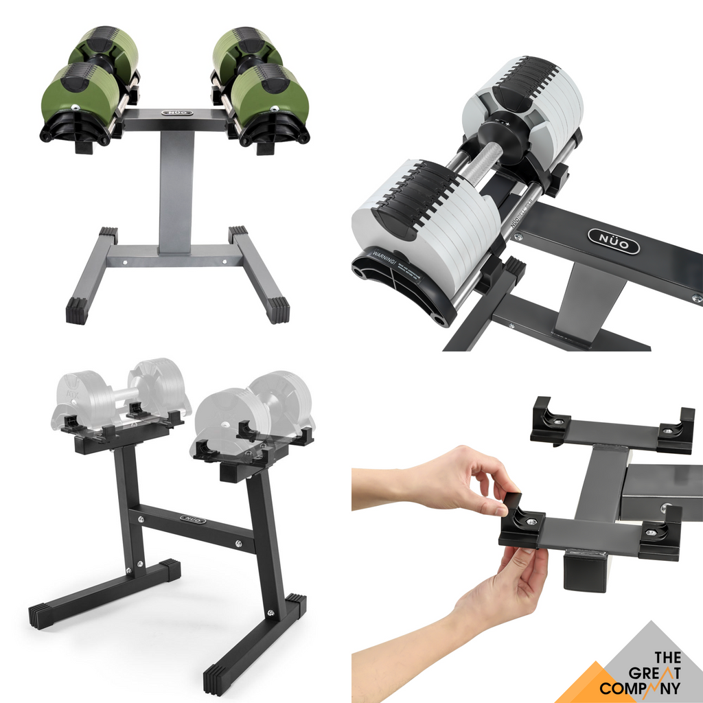 Adjustable Dumbbells 32kg | Adjustable Dumbbells | THEGREATCOMPANY.CO