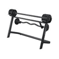 BYZOOM Fitness Adjustable Barbell Set 36kg/80lb