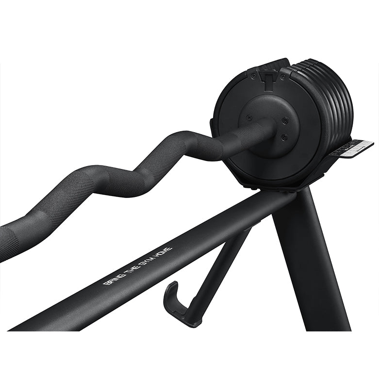 BYZOOM Fitness Adjustable Barbell Set 36kg/80lb