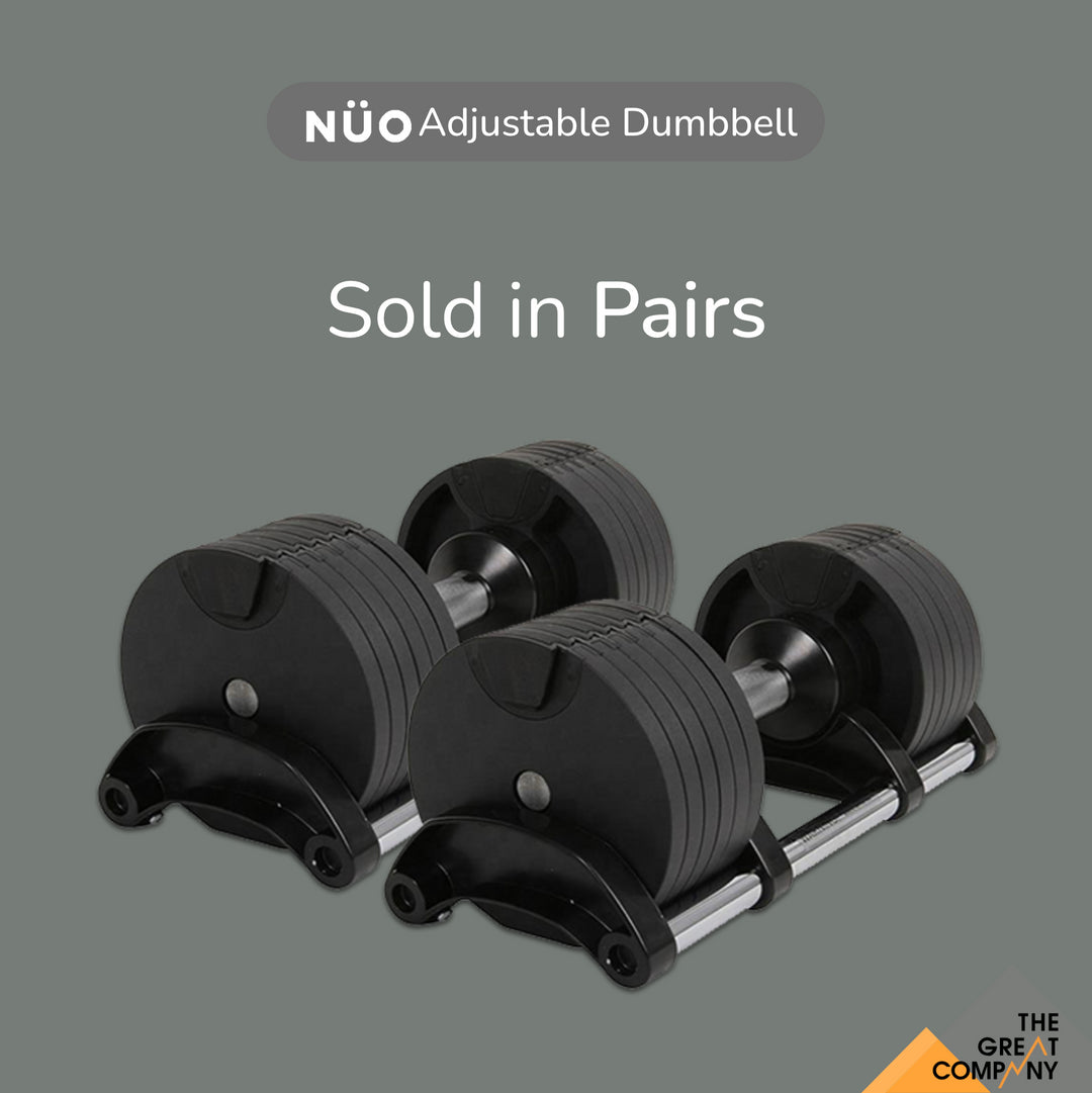 NUO FLEXBELL 32kg ② NUOBELL FLEXBELL 2 - 32KG WITH STAND *IN STOCK & READY FOR