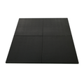 Armaguard Commercial Grade Gym Mats - Black