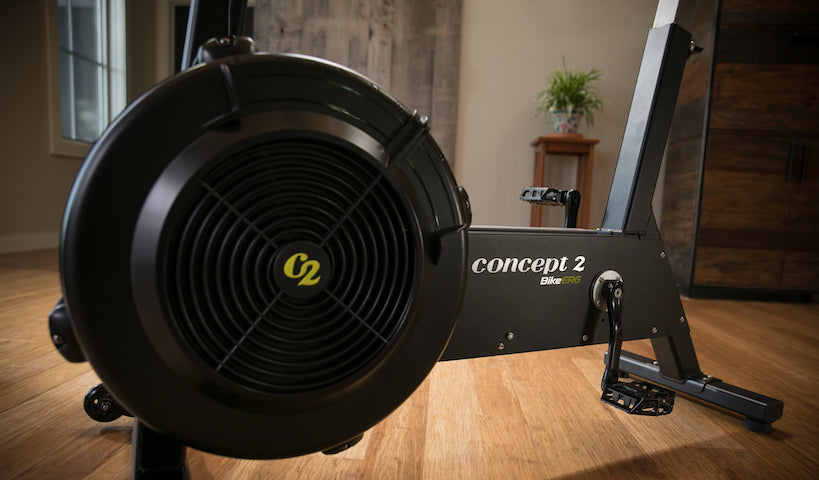 Concept 2 BikeErg PM5