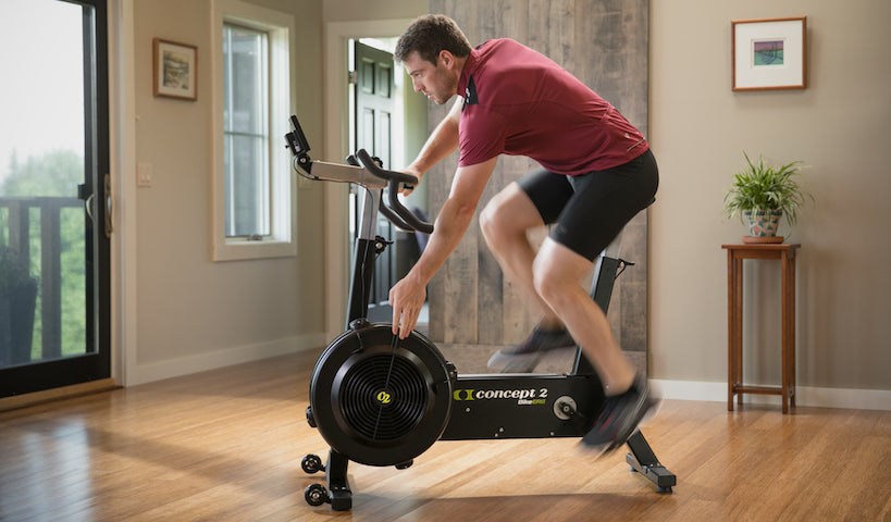 Concept 2 BikeErg PM5
