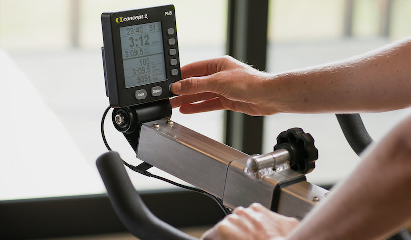 Concept 2 BikeErg PM5