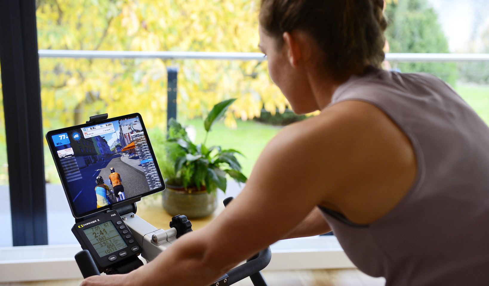 Concept 2 BikeErg PM5