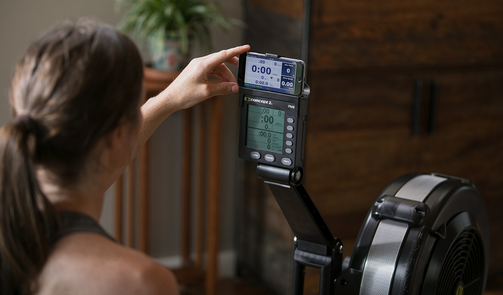 Concept 2 Rowing Machine | Concept 2 Rower | THEGREATCOMPANY.CO