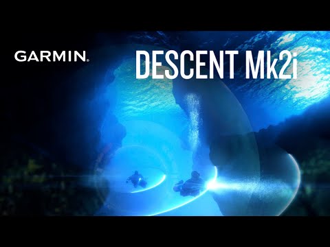 Garmin Descent Mk2 | Garmin Diving Watch | THEGREATCOMPANY.CO