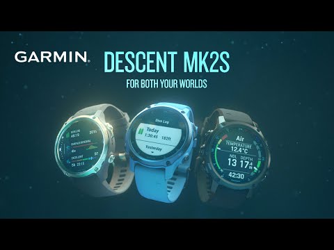 Garmin Descent Mk2 S | Garmin Watch | THEGREATCOMPANY.CO