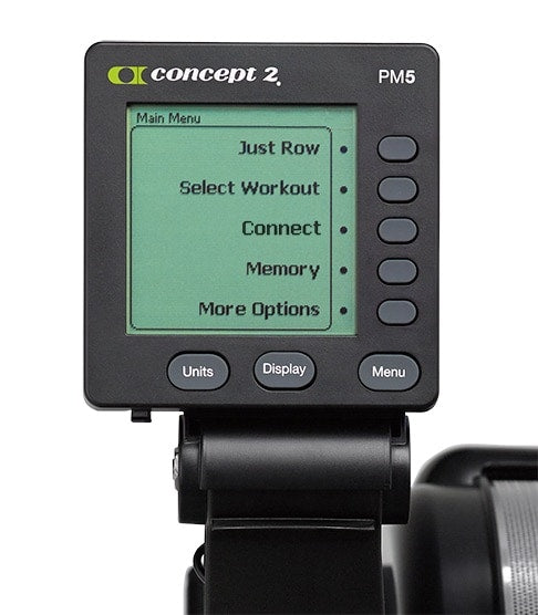 Concept 2 Rowing Machine | Concept 2 Rower | THEGREATCOMPANY.CO